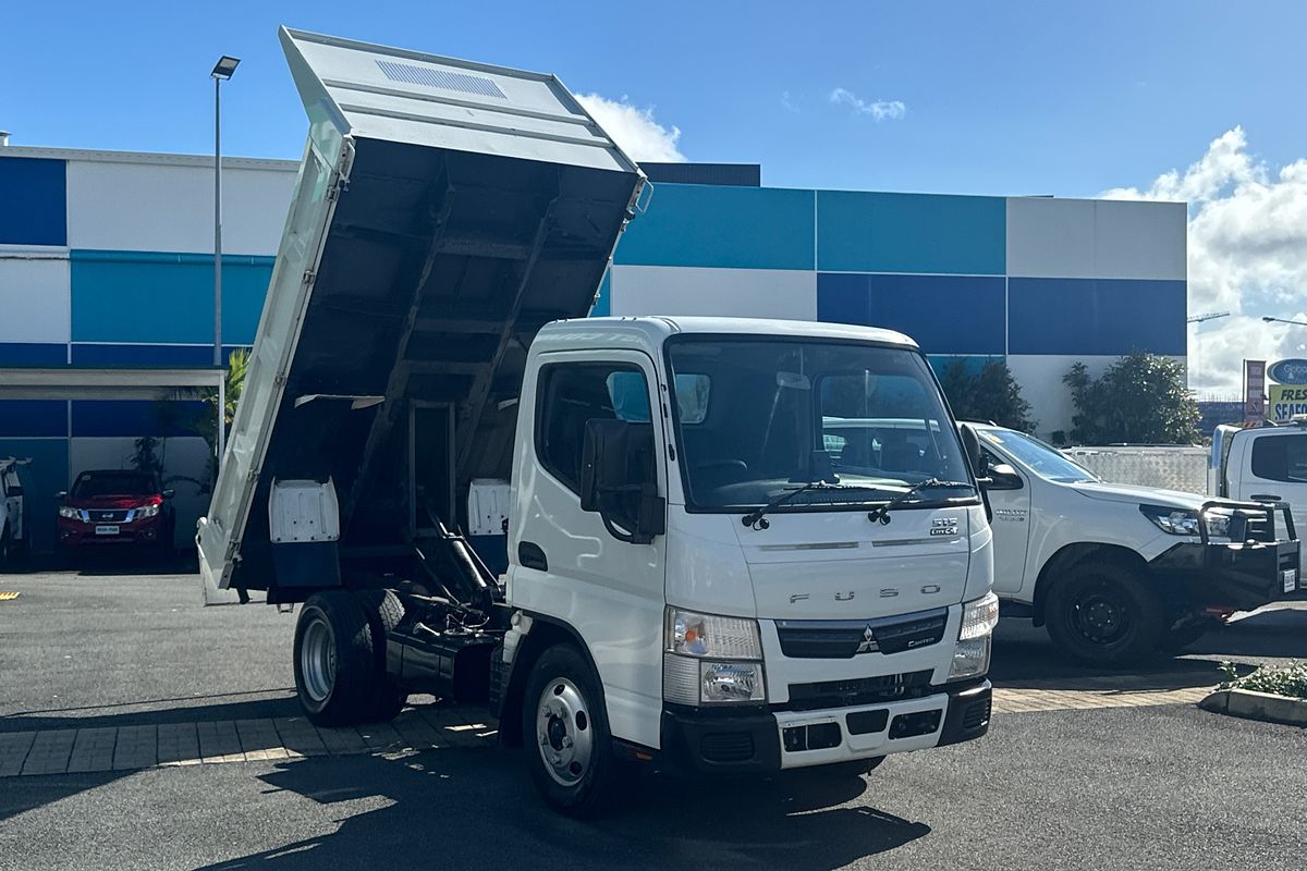2020 Fuso Canter 515 4x2 SWB