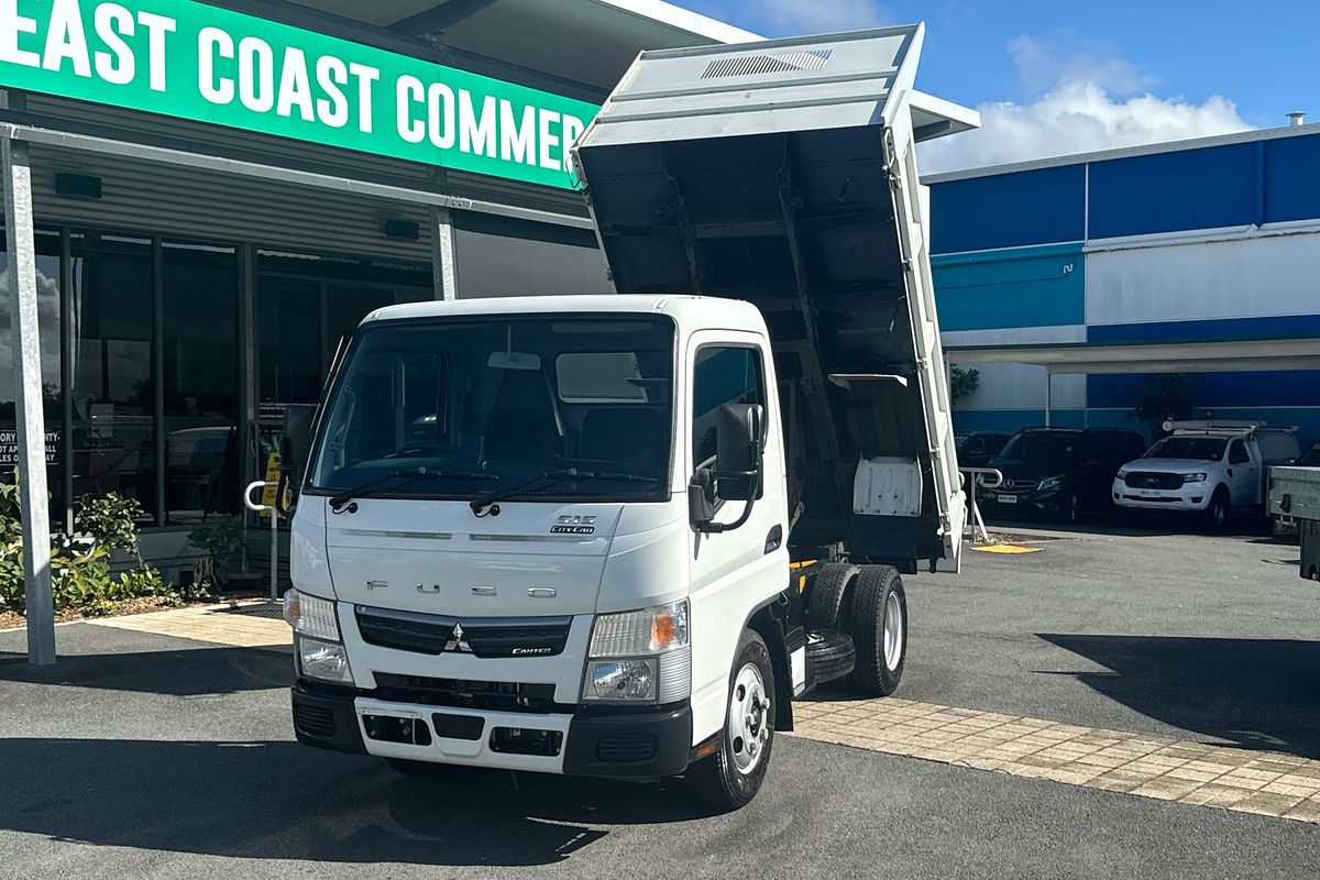 2020 Fuso Canter 515 4x2 SWB