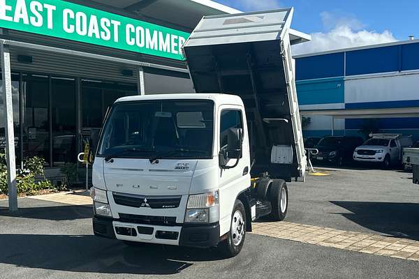 2020 Fuso Canter 515 4x2 SWB