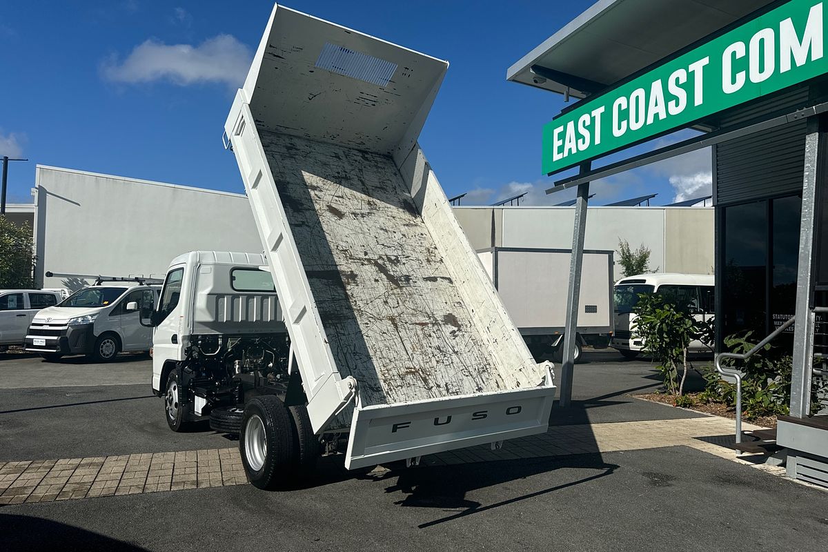 2020 Fuso Canter 515 4x2 SWB