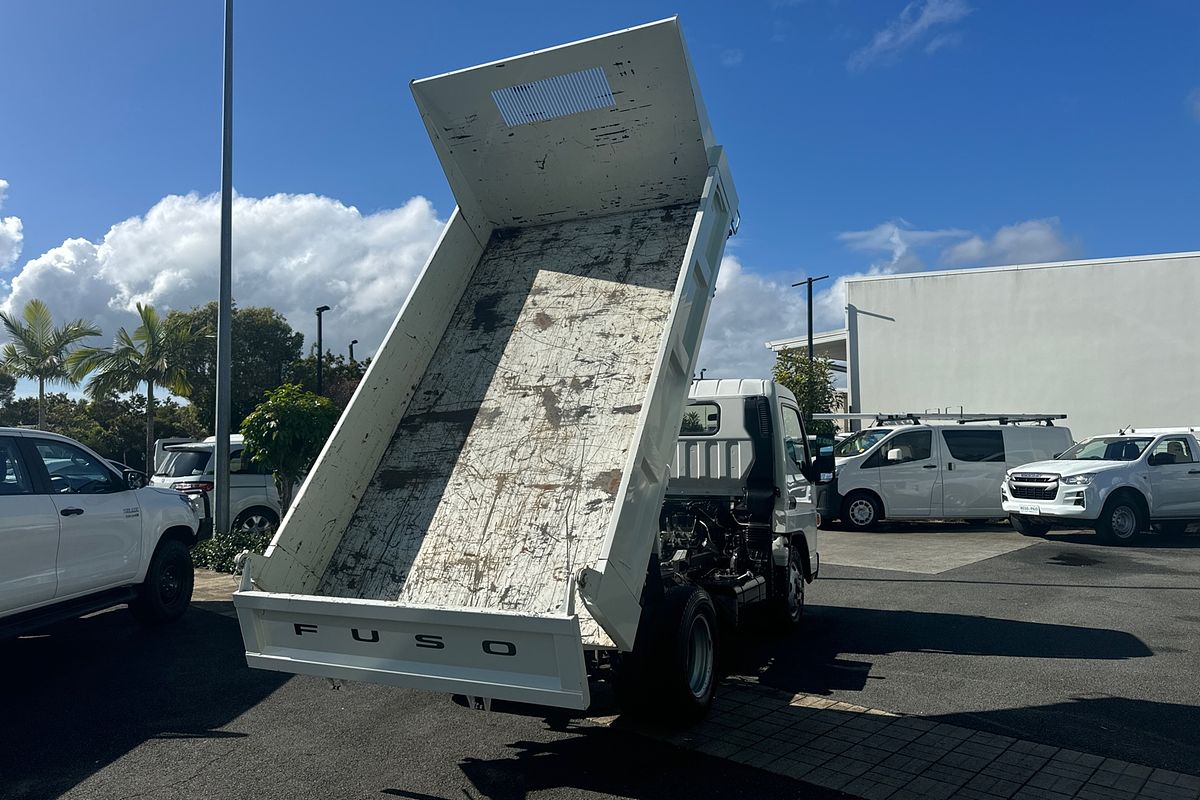 2020 Fuso Canter 515 4x2 SWB