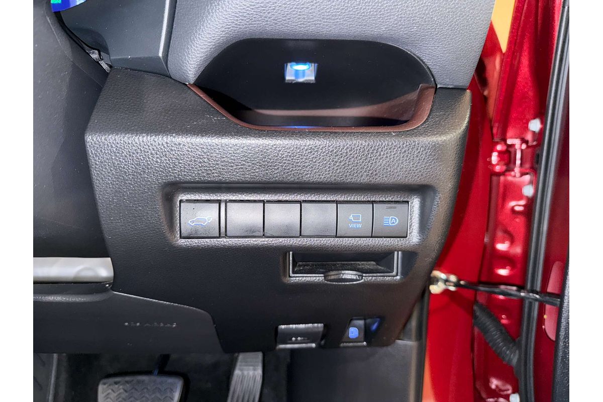 2021 Toyota RAV4 Cruiser AXAH52R