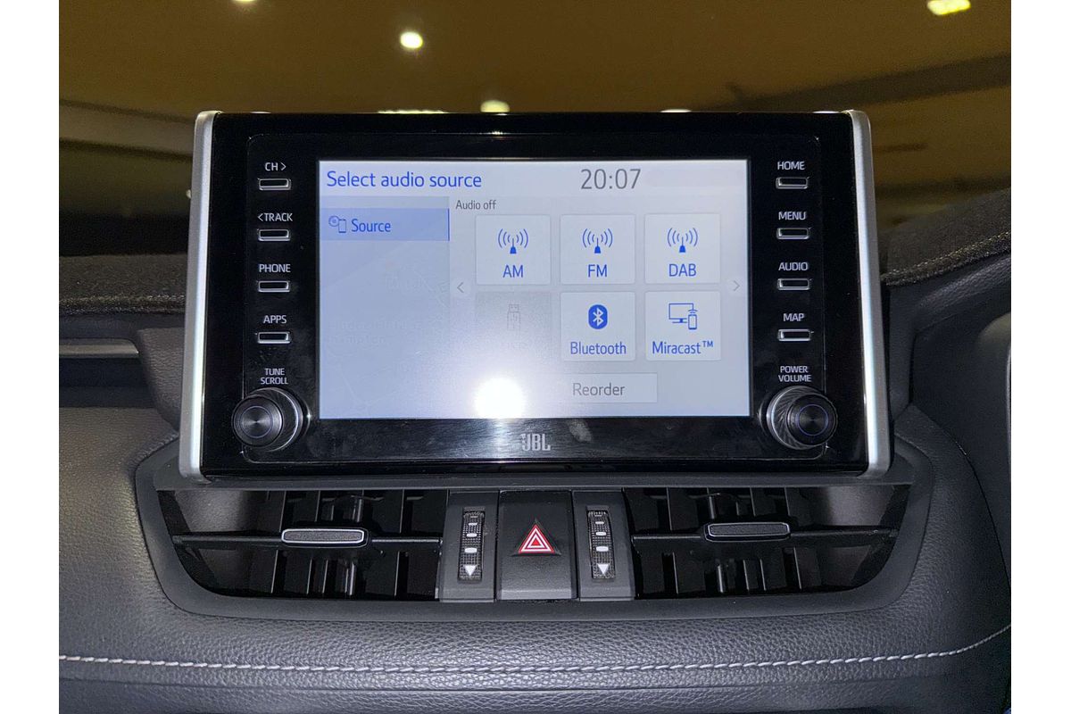2021 Toyota RAV4 Cruiser AXAH52R