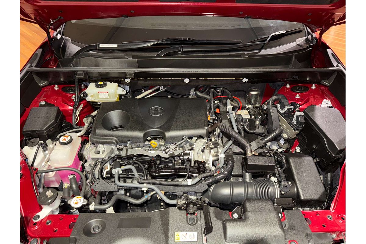2021 Toyota RAV4 Cruiser AXAH52R