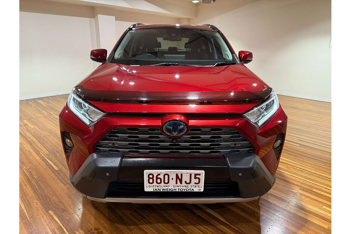 2021 Toyota RAV4 Cruiser AXAH52R