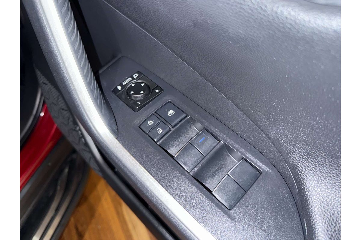 2021 Toyota RAV4 Cruiser AXAH52R