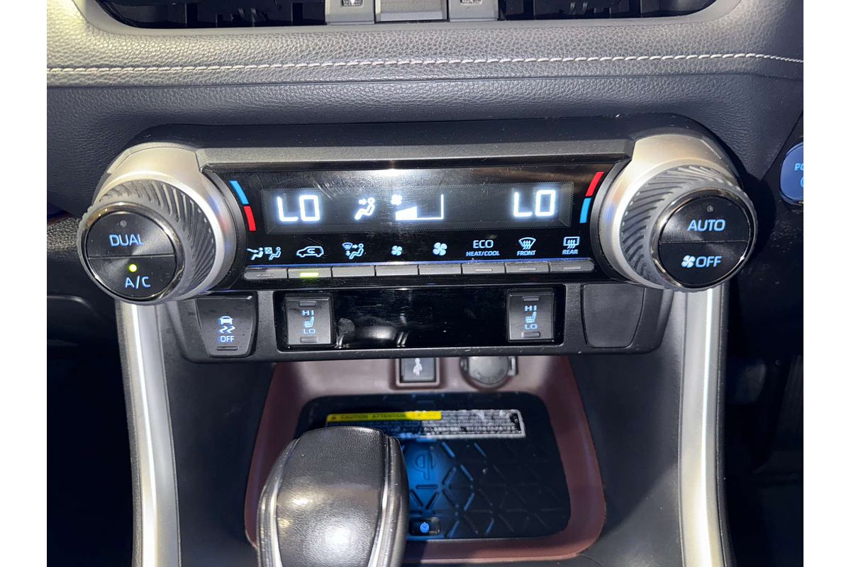 2021 Toyota RAV4 Cruiser AXAH52R
