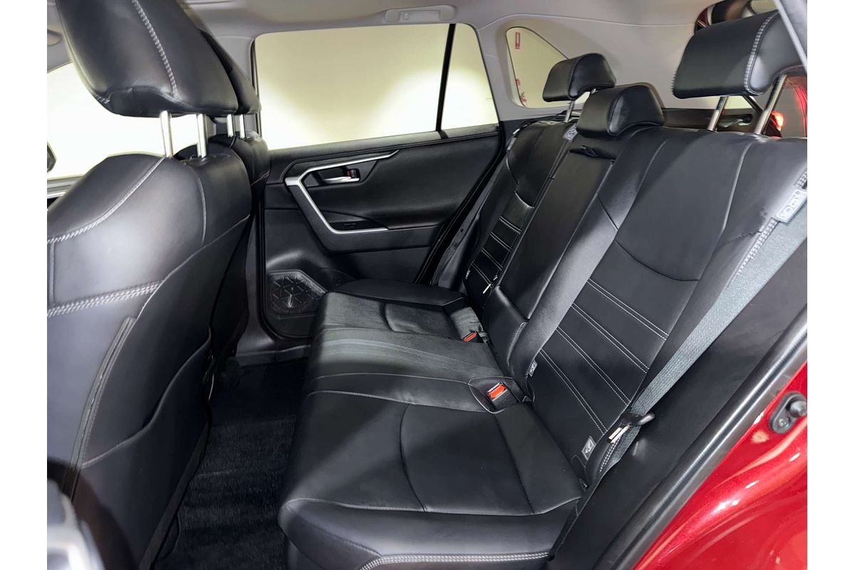 2021 Toyota RAV4 Cruiser AXAH52R