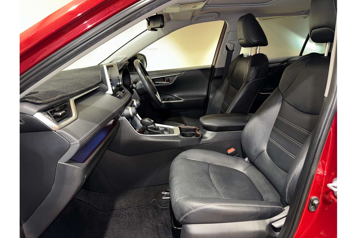 2021 Toyota RAV4 Cruiser AXAH52R