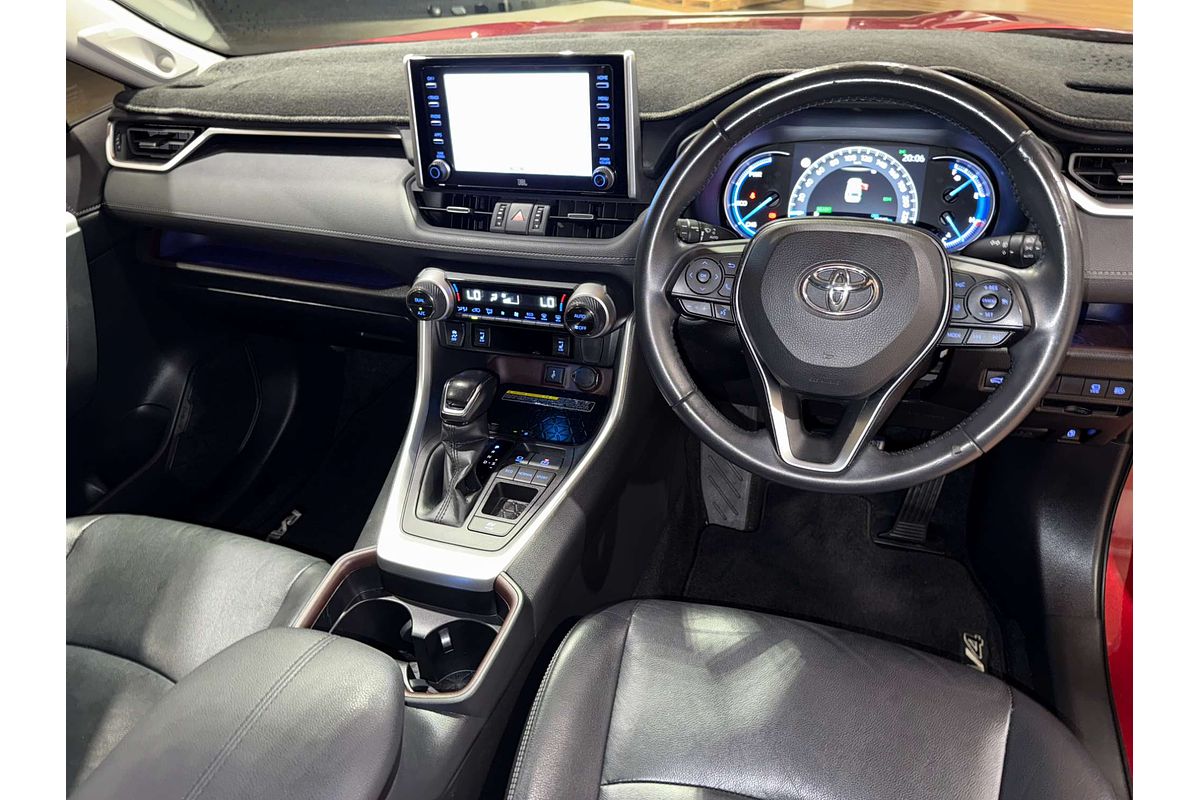 2021 Toyota RAV4 Cruiser AXAH52R