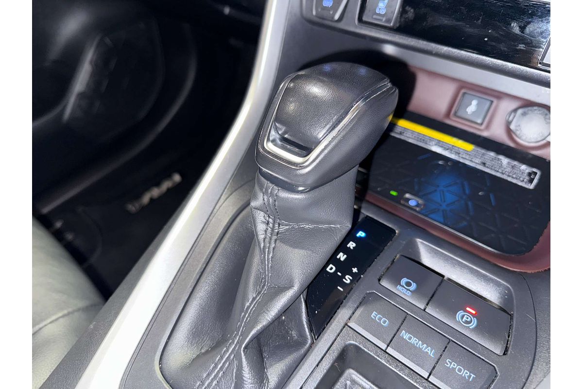 2021 Toyota RAV4 Cruiser AXAH52R