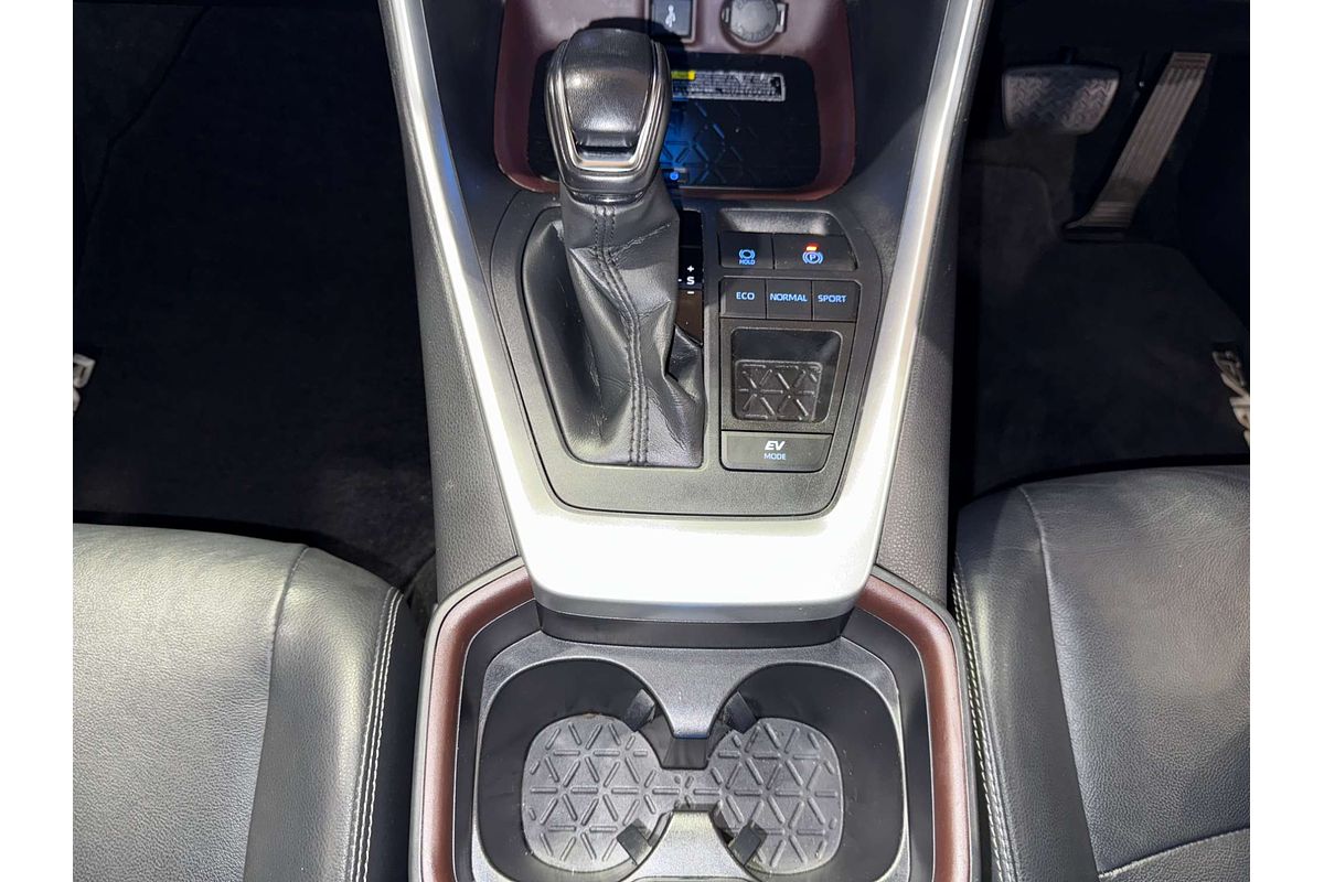 2021 Toyota RAV4 Cruiser AXAH52R