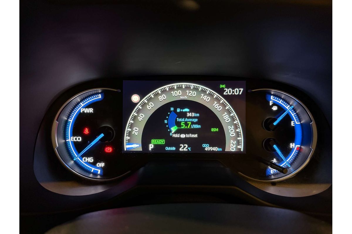 2021 Toyota RAV4 Cruiser AXAH52R