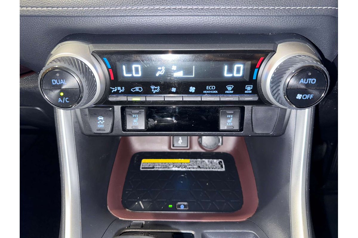 2021 Toyota RAV4 Cruiser AXAH52R