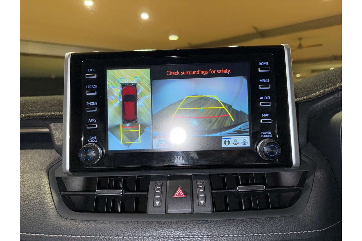 2021 Toyota RAV4 Cruiser AXAH52R