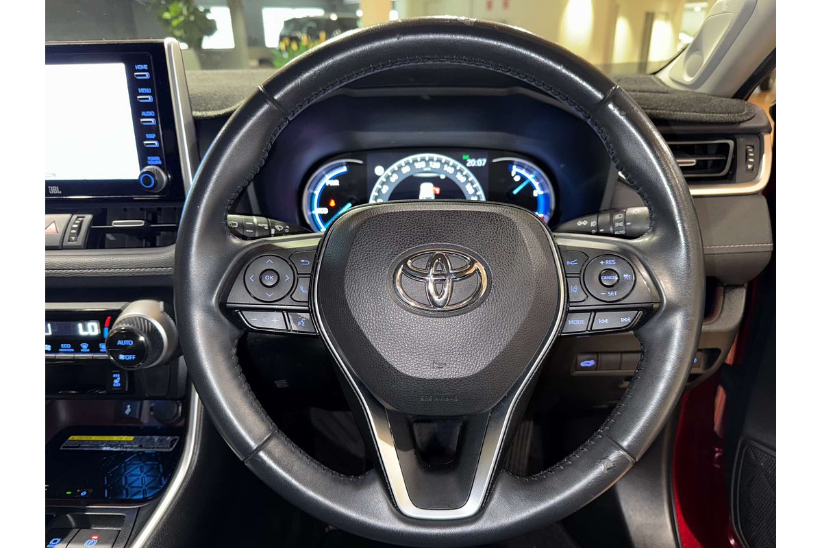 2021 Toyota RAV4 Cruiser AXAH52R