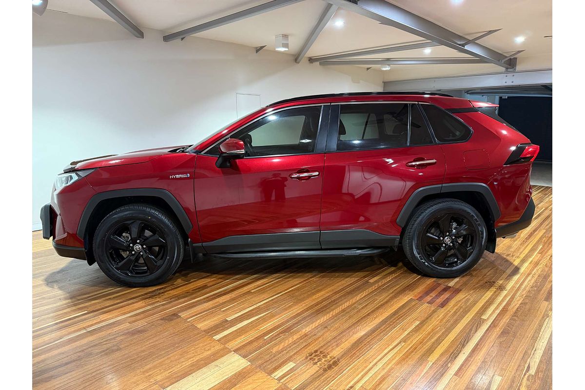 2021 Toyota RAV4 Cruiser AXAH52R