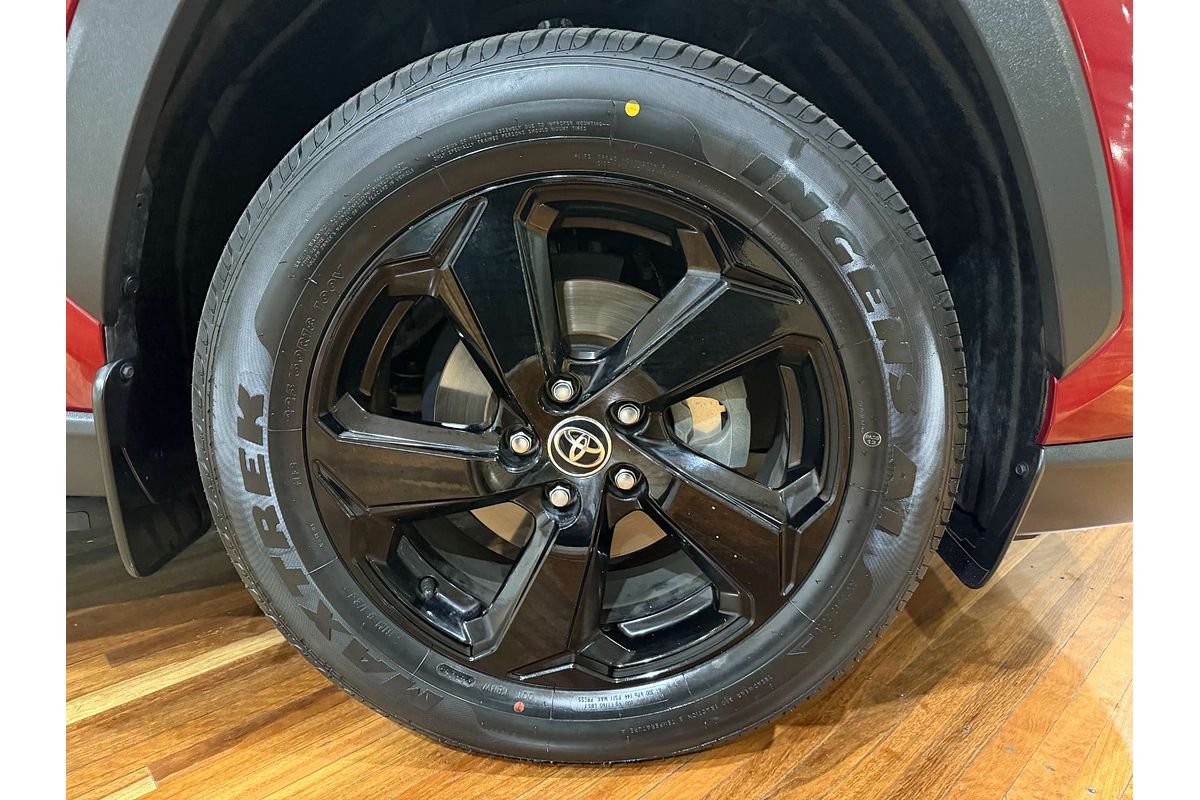 2021 Toyota RAV4 Cruiser AXAH52R