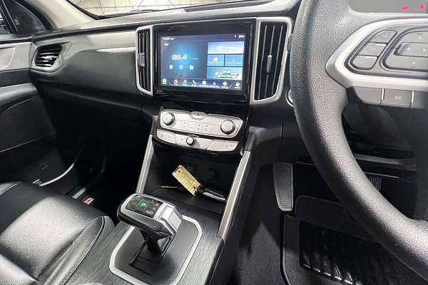 2021 GWM Ute Cannon NPW 4X4