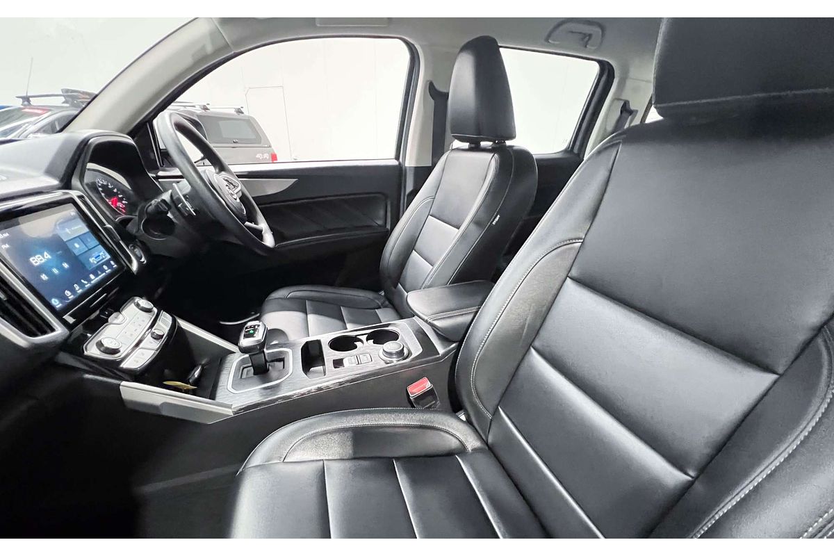 2021 GWM Ute Cannon NPW 4X4