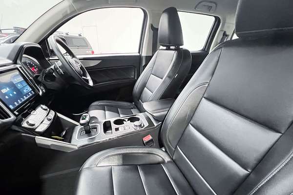 2021 GWM Ute Cannon NPW 4X4