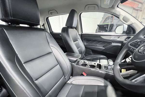 2021 GWM Ute Cannon NPW 4X4