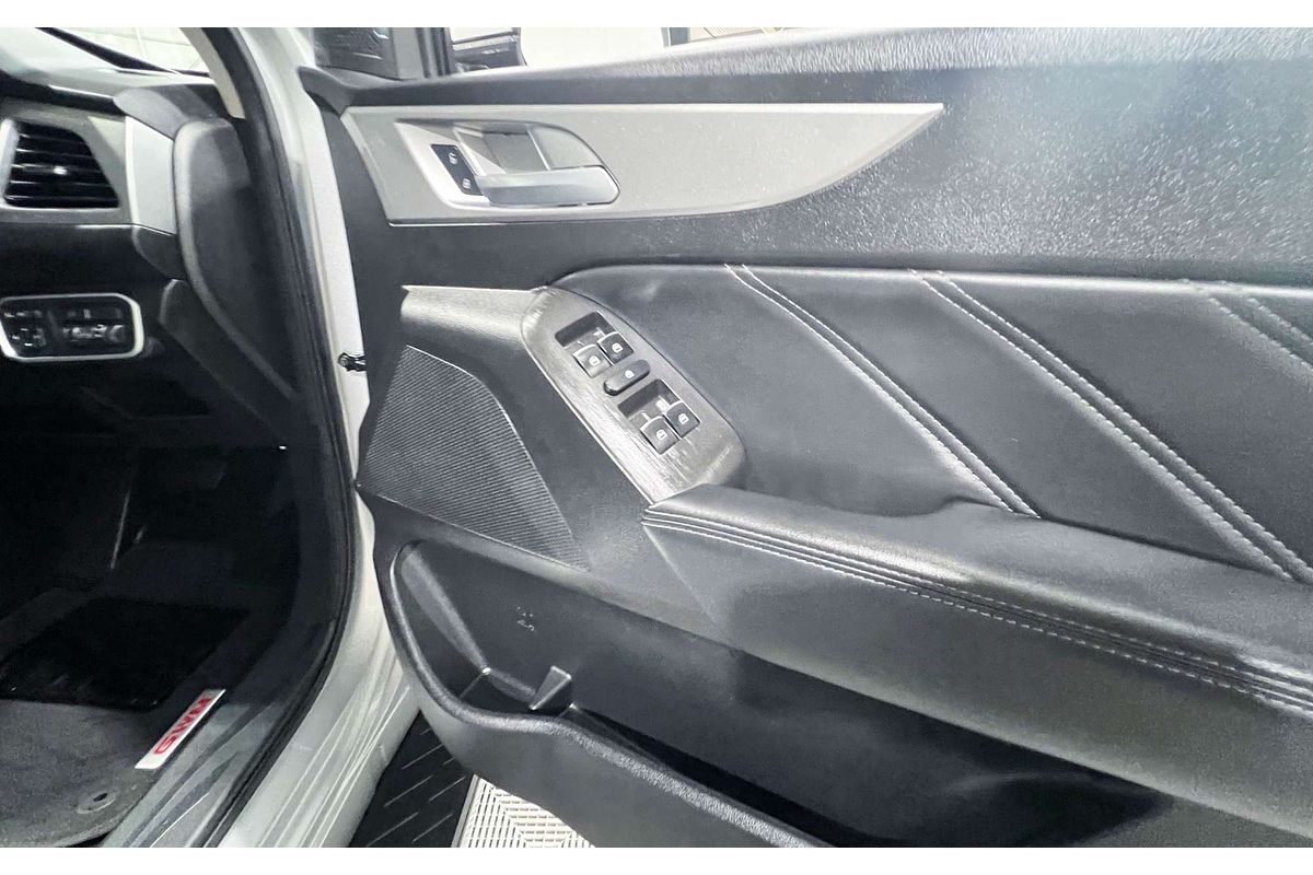2021 GWM Ute Cannon NPW 4X4