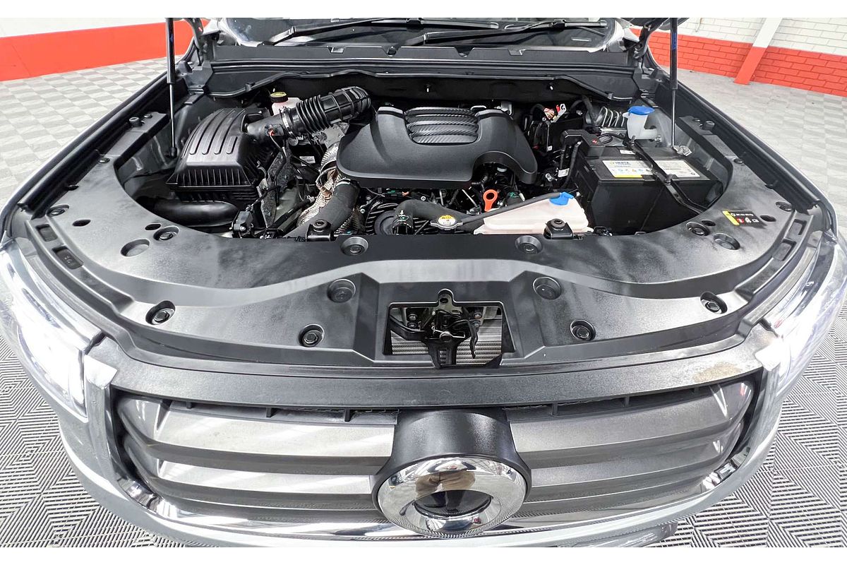 2021 GWM Ute Cannon NPW 4X4