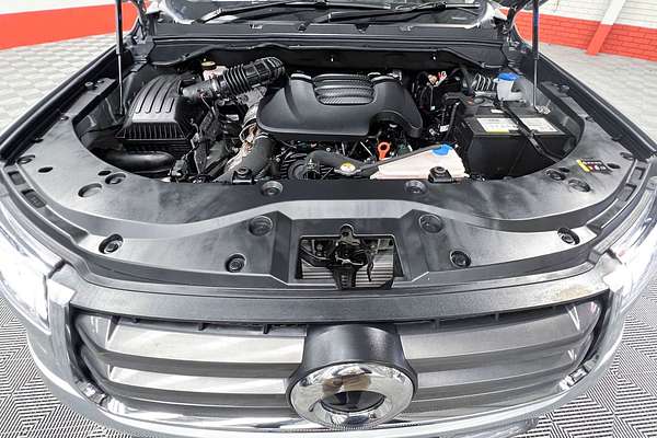 2021 GWM Ute Cannon NPW 4X4