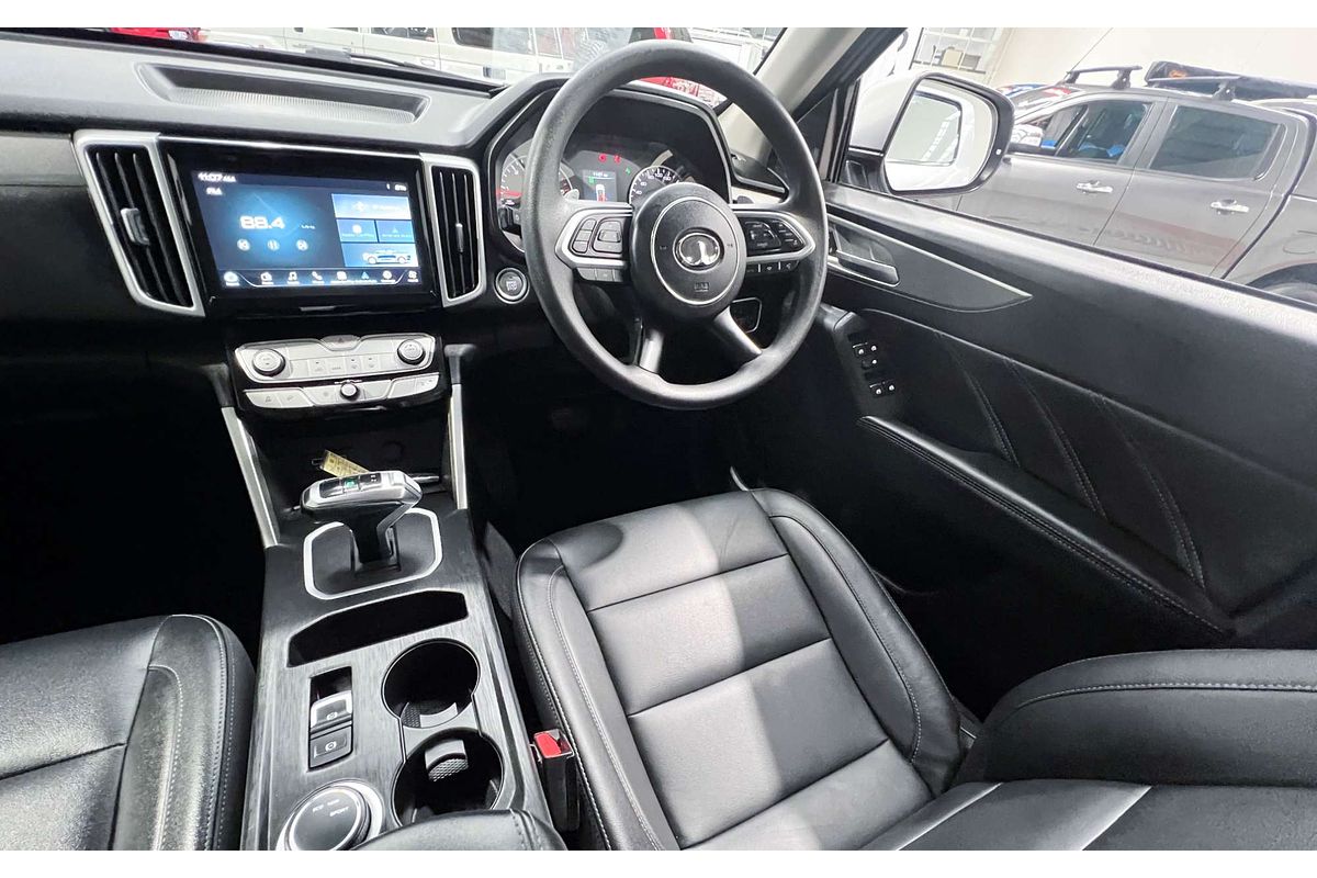 2021 GWM Ute Cannon NPW 4X4