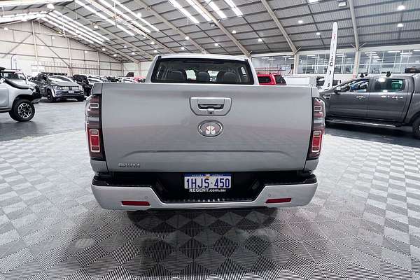 2021 GWM Ute Cannon NPW 4X4