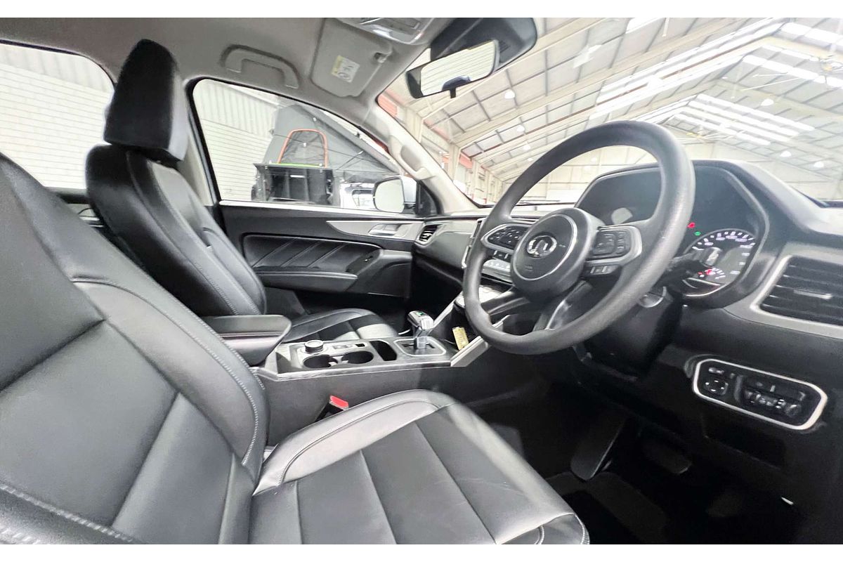 2021 GWM Ute Cannon NPW 4X4