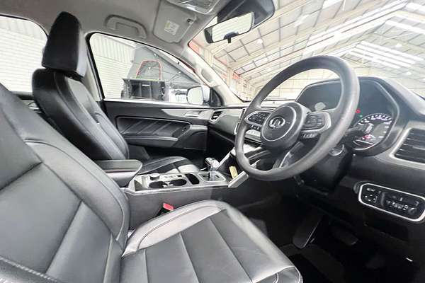 2021 GWM Ute Cannon NPW 4X4