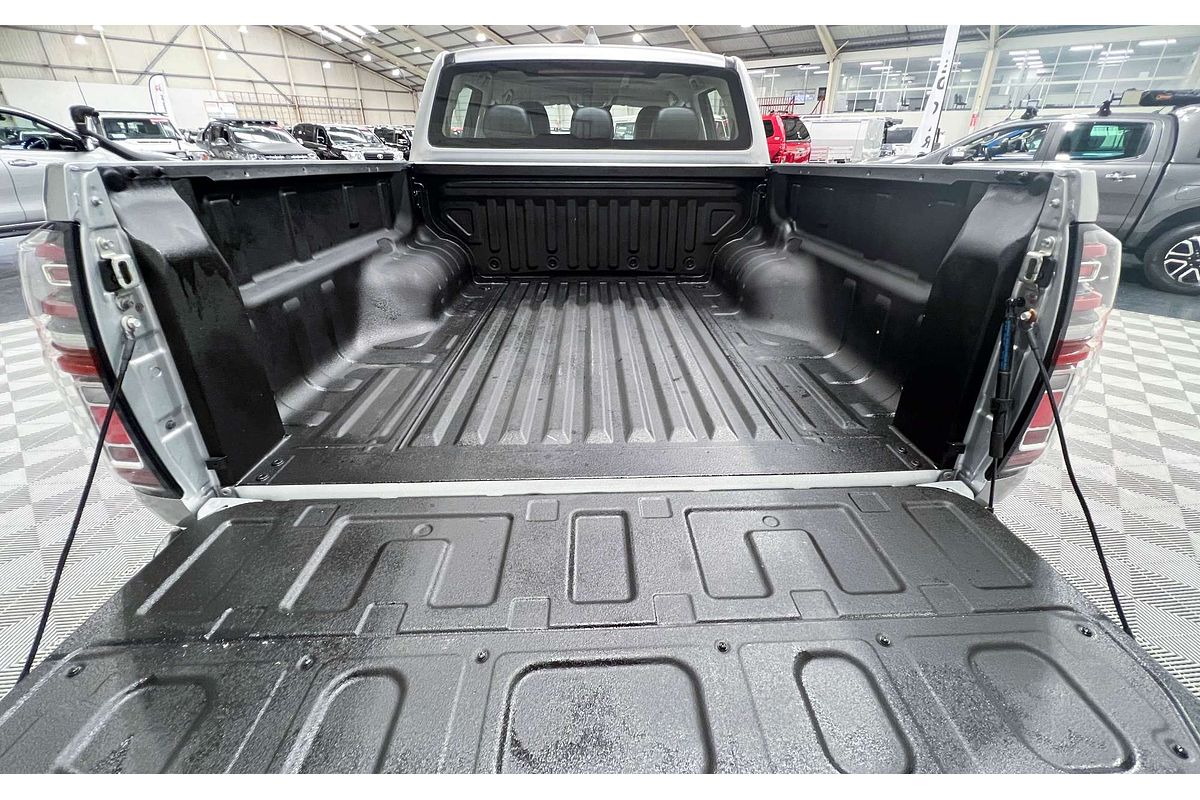 2021 GWM Ute Cannon NPW 4X4