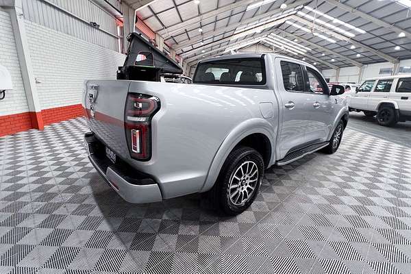 2021 GWM Ute Cannon NPW 4X4