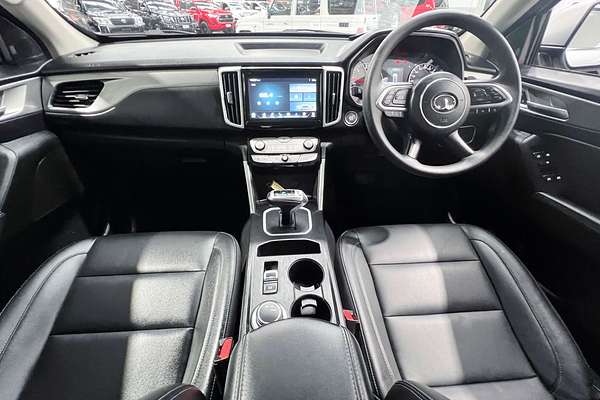 2021 GWM Ute Cannon NPW 4X4