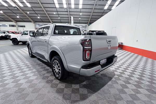 2021 GWM Ute Cannon NPW 4X4