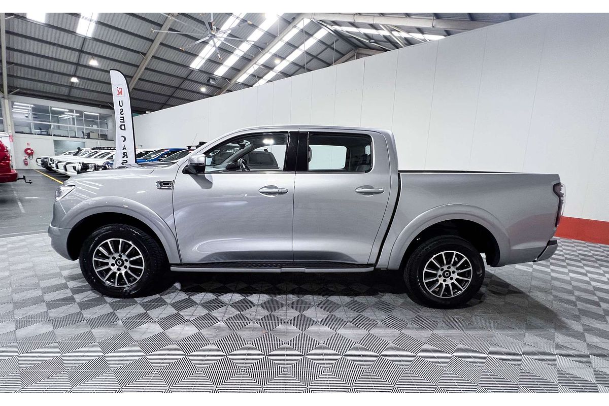 2021 GWM Ute Cannon NPW 4X4