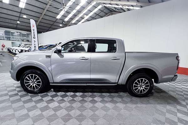 2021 GWM Ute Cannon NPW 4X4