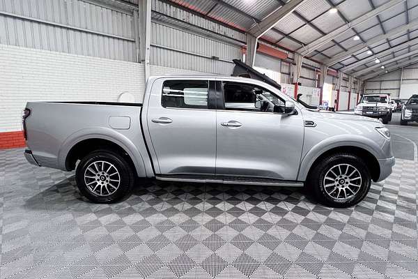 2021 GWM Ute Cannon NPW 4X4