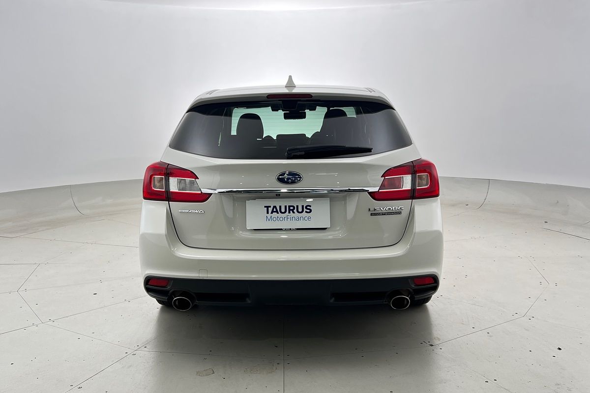 2019 Subaru Levorg 1.6 GT Premium VM