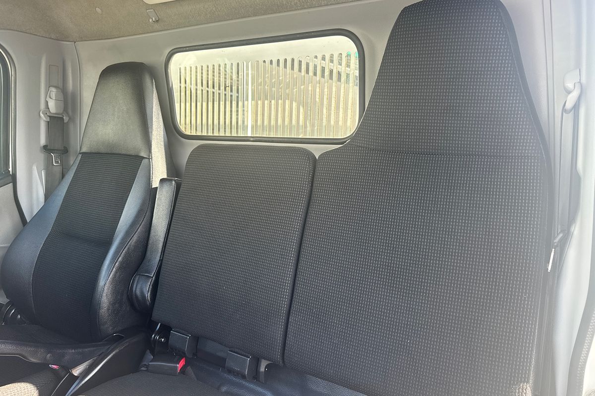 2020 Fuso Canter 515 4x2 SWB