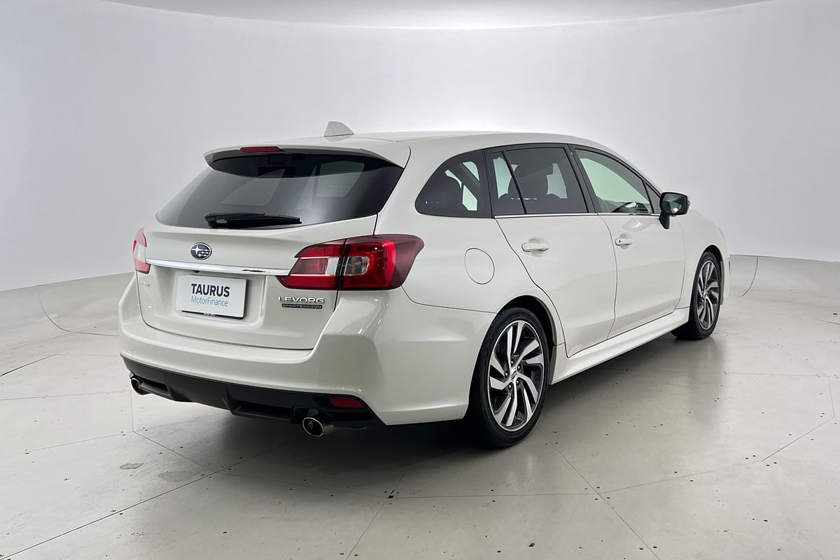 2019 Subaru Levorg 1.6 GT Premium VM