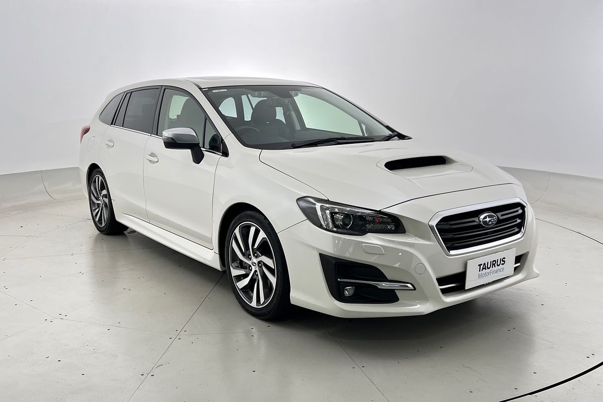 2019 Subaru Levorg 1.6 GT Premium VM