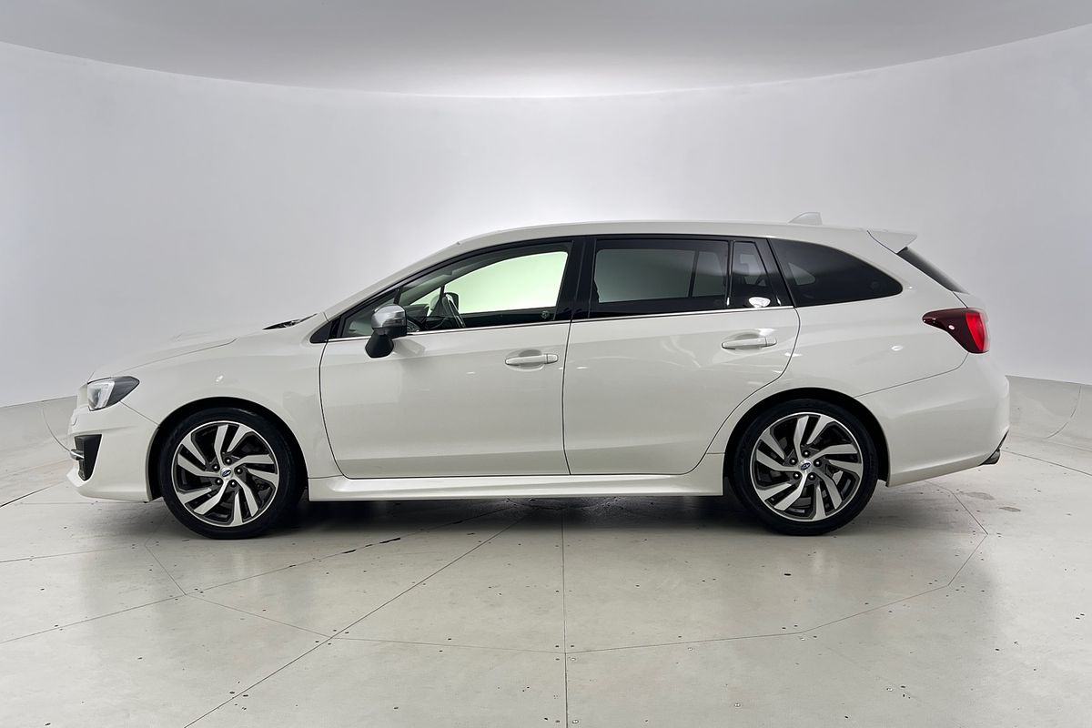 2019 Subaru Levorg 1.6 GT Premium VM