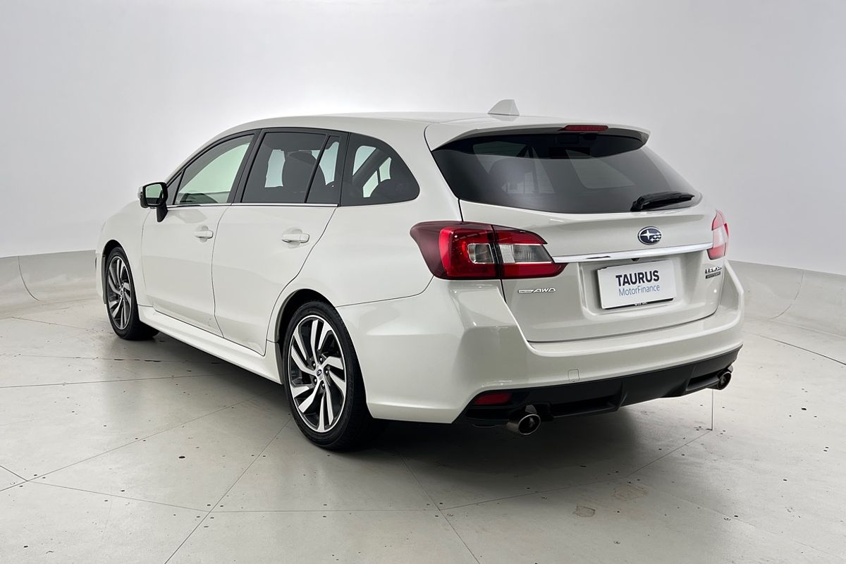 2019 Subaru Levorg 1.6 GT Premium VM