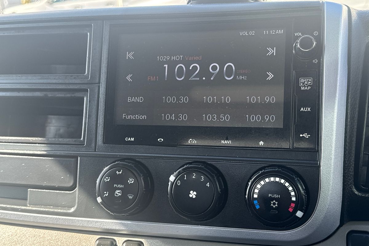 2020 Fuso Canter 515 4x2 SWB