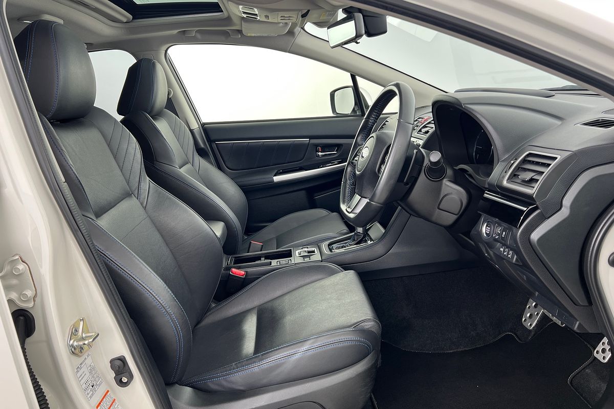 2019 Subaru Levorg 1.6 GT Premium VM