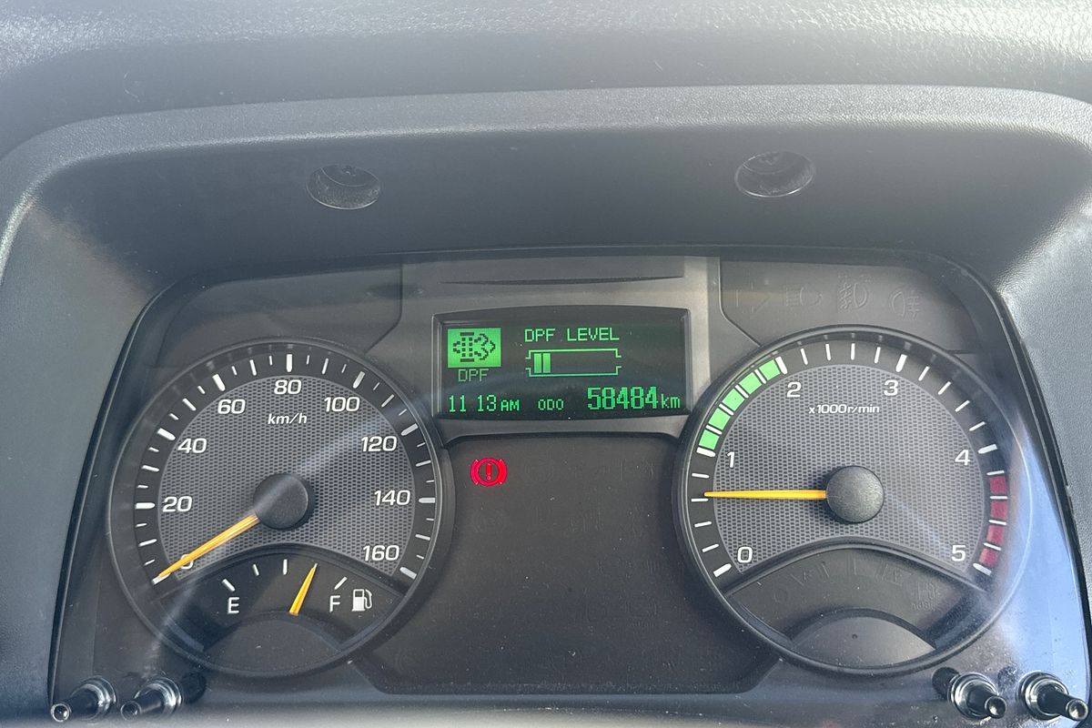 2020 Fuso Canter 515 4x2 SWB