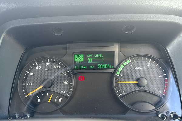 2020 Fuso Canter 515 4x2 SWB